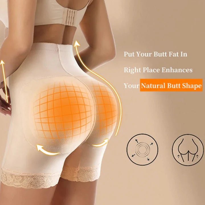 Butt - Lifting Pants - wanelo - store - roman