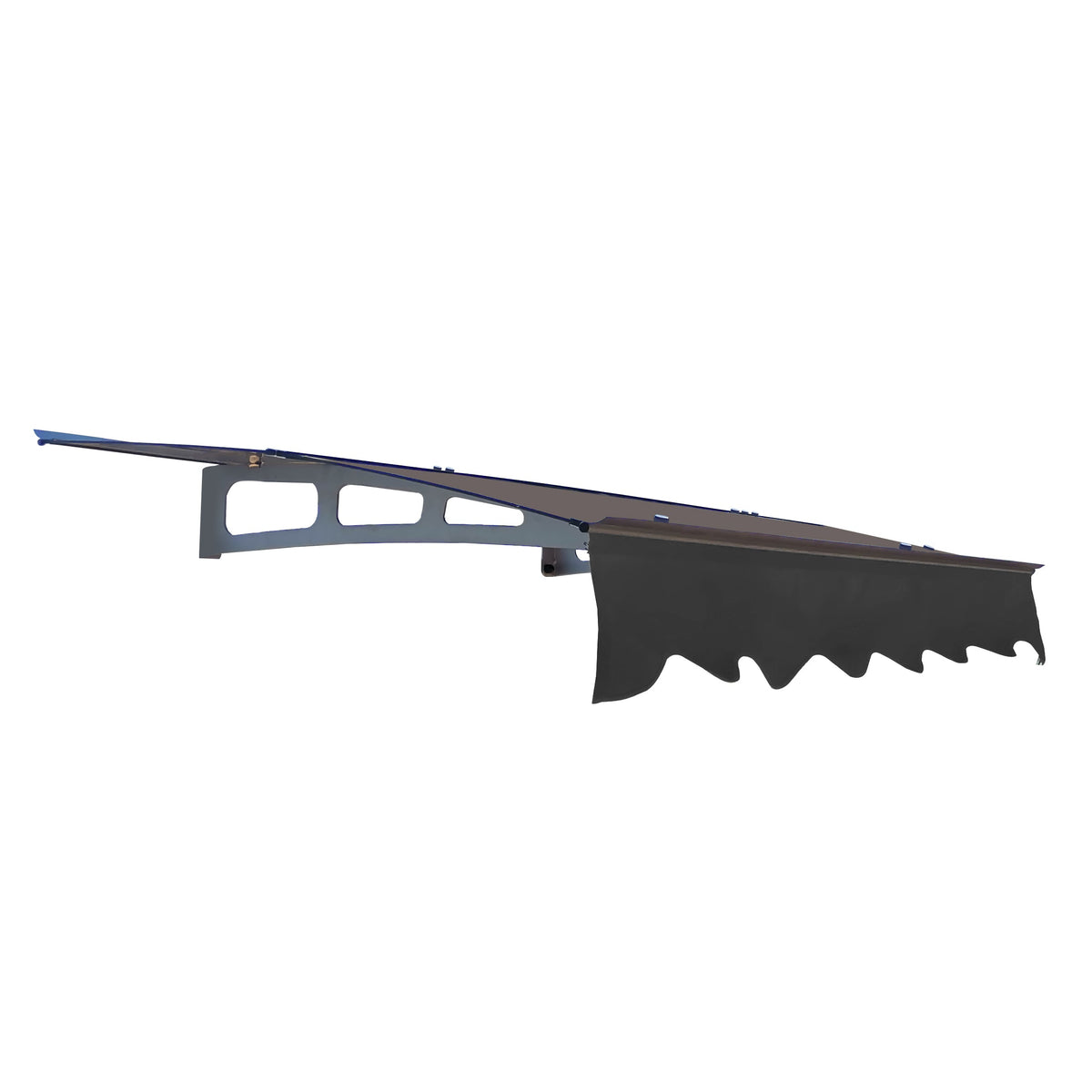 Door & Window Awning Canopy in Solid Polycarbonate