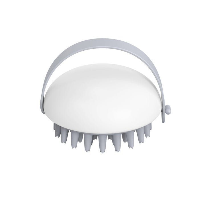 Pet Bath Brush for Gentle Massage & Loose Fur Removal