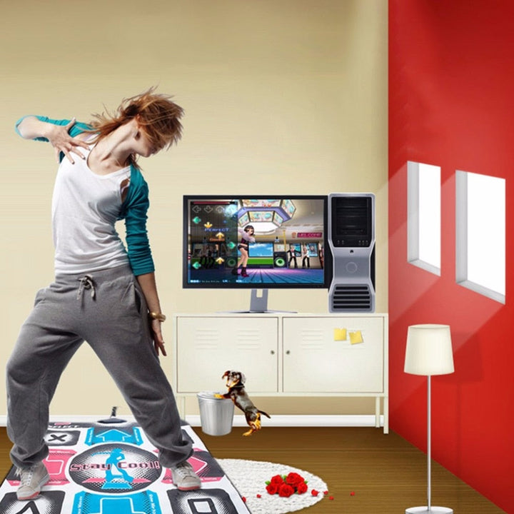 USB Dance Mat for PC: Turn Your Room Into an Arcade