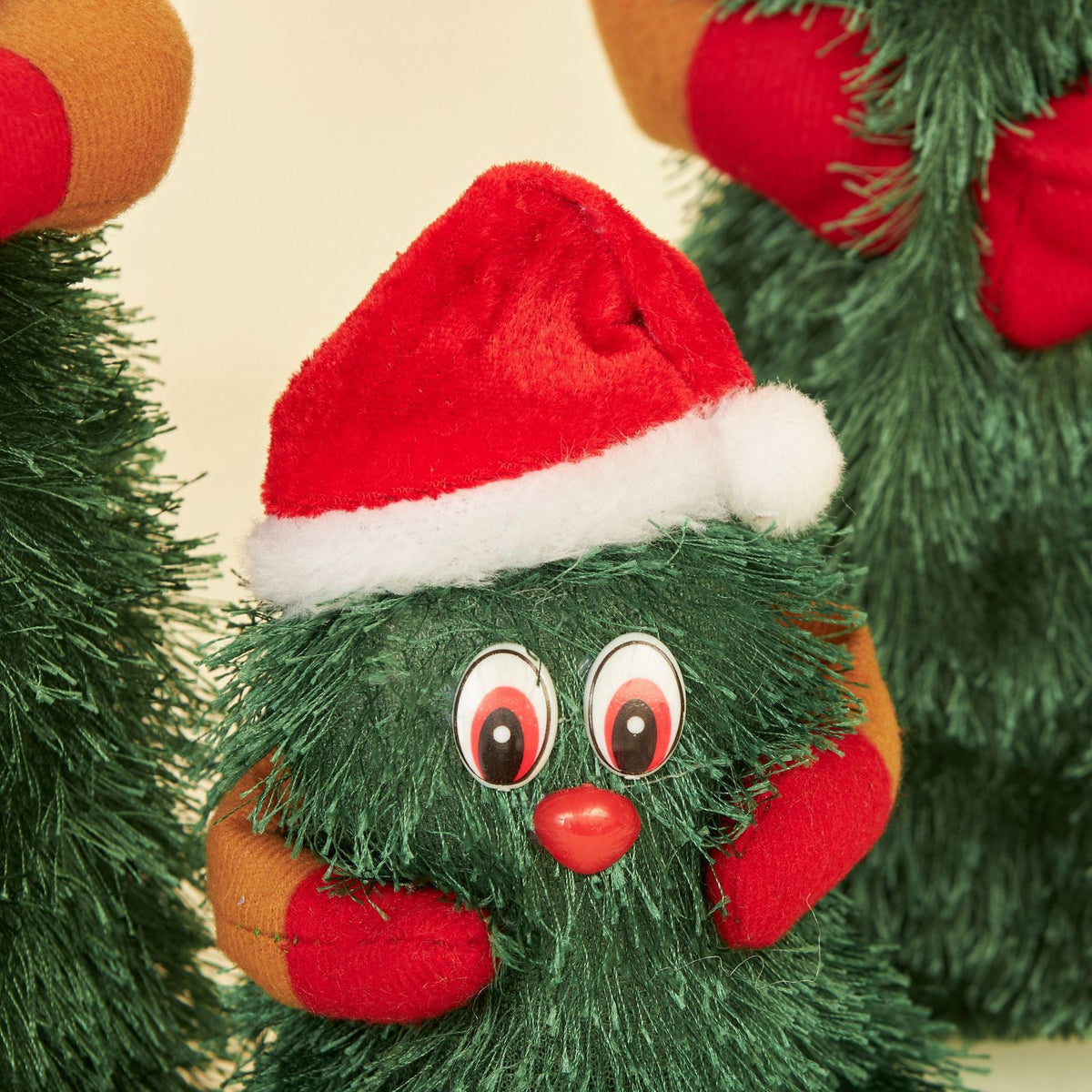 Dancing Christmas Tree Toy – Musical Holiday Gift Fun
