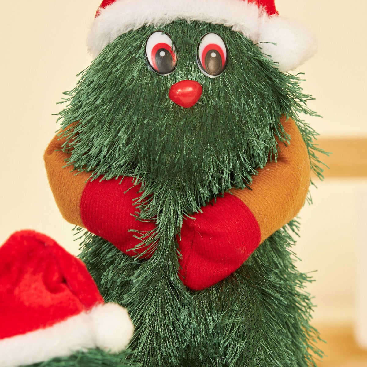 Dancing Christmas Tree Toy – Musical Holiday Gift Fun