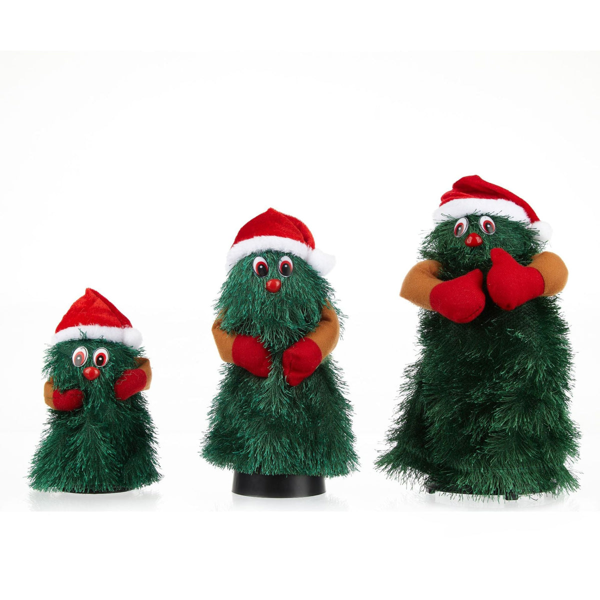 Dancing Christmas Tree Toy – Musical Holiday Gift Fun