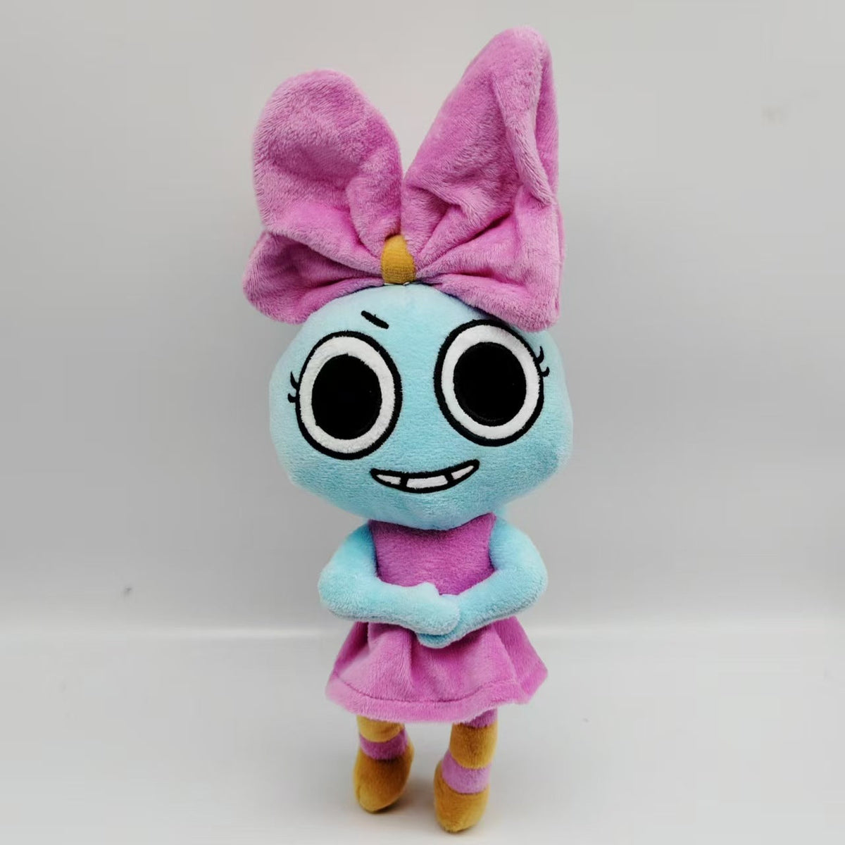 Dandy's World Plush Toys for Colorful Game Displays