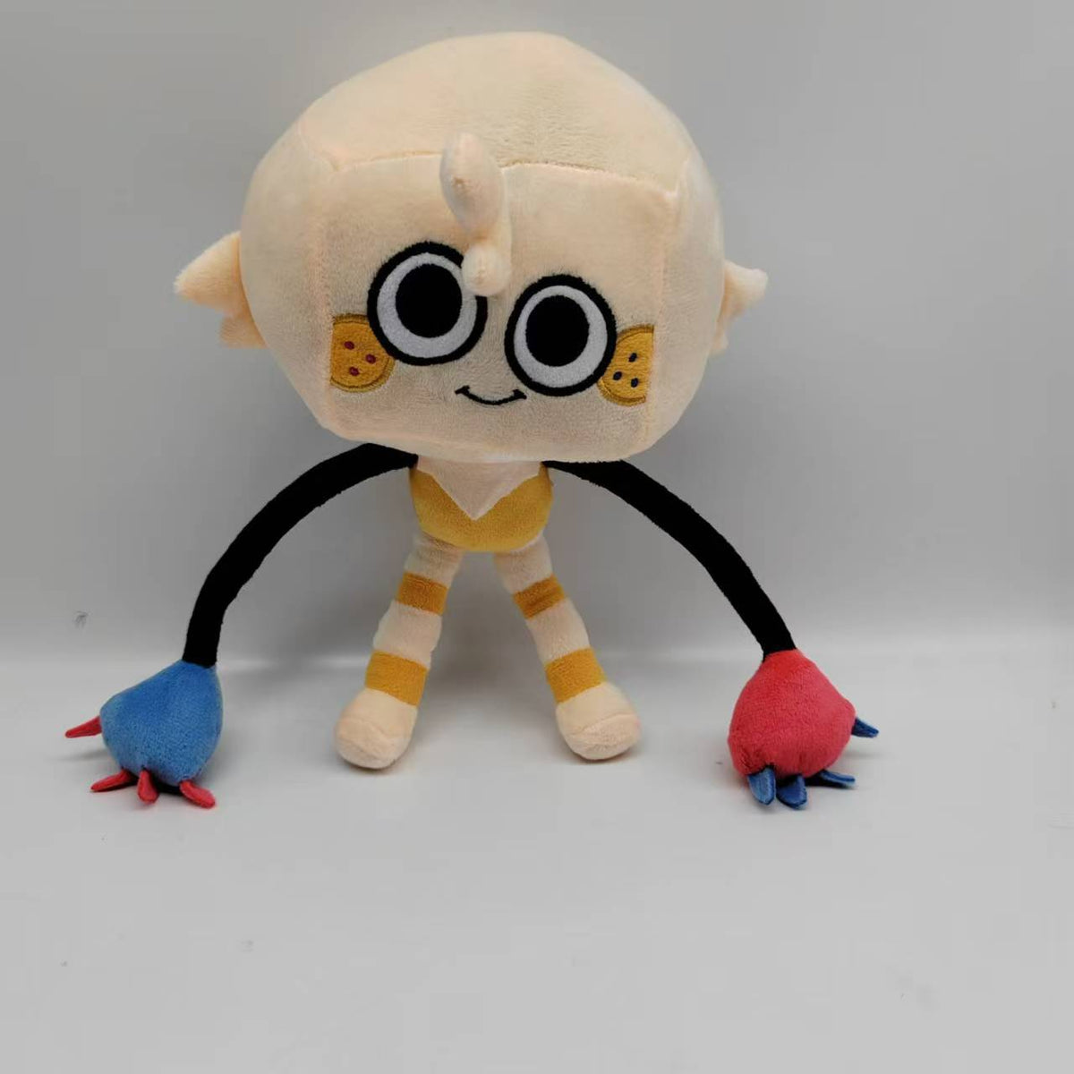 Dandy's World Plush Toys for Colorful Game Displays