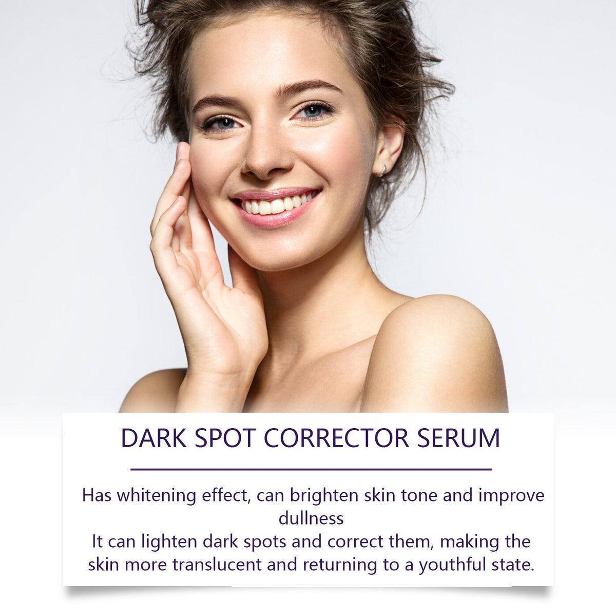 Dark Spot Corrector Serum with 5% Tranexamic Acid 30ml