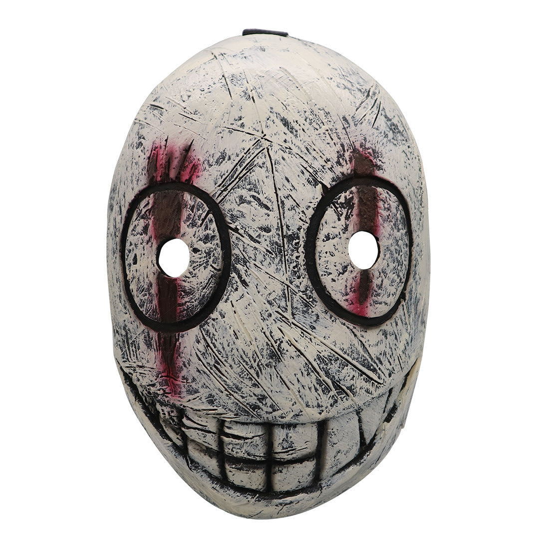 Horror Costume Mask, Legion-Inspired Cosplay Party Prop