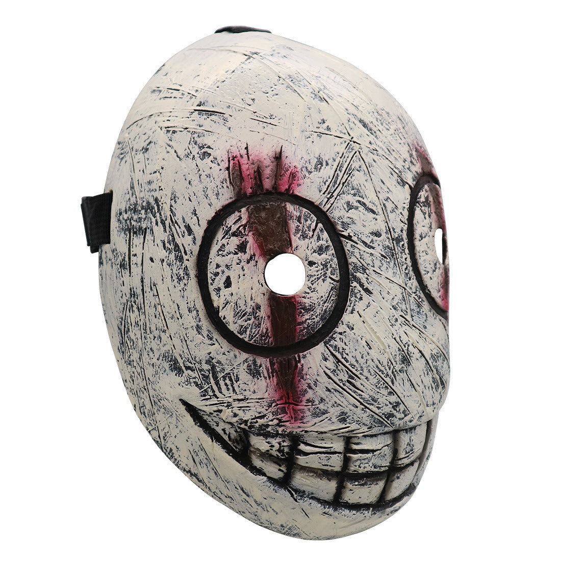 Horror Costume Mask, Legion-Inspired Cosplay Party Prop