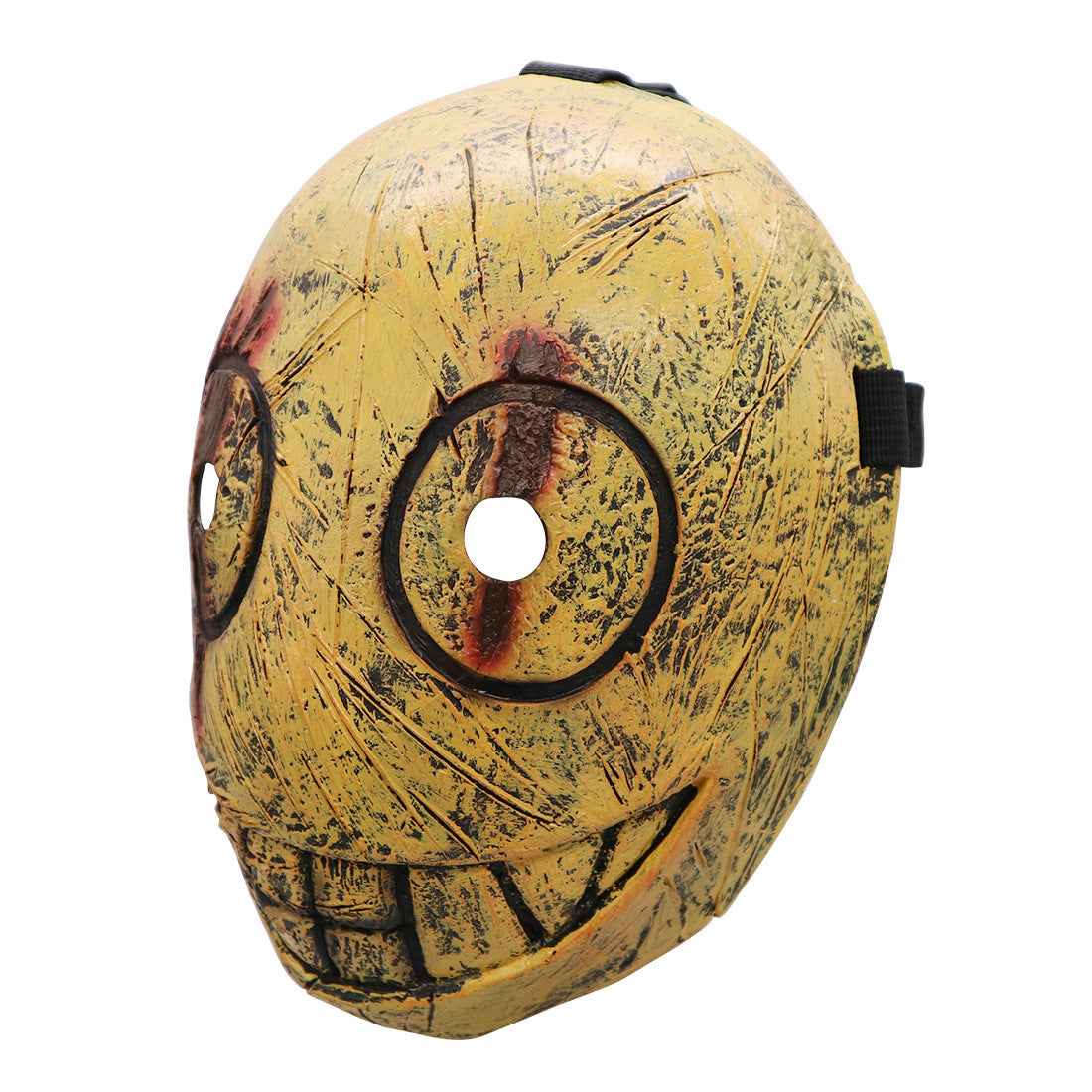 Horror Costume Mask, Legion-Inspired Cosplay Party Prop