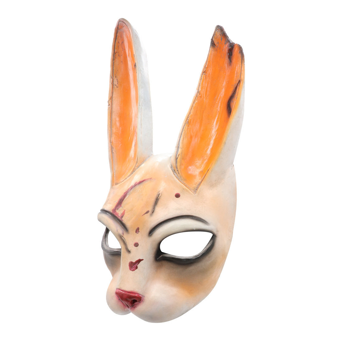 Horror Costume Mask, Legion-Inspired Cosplay Party Prop