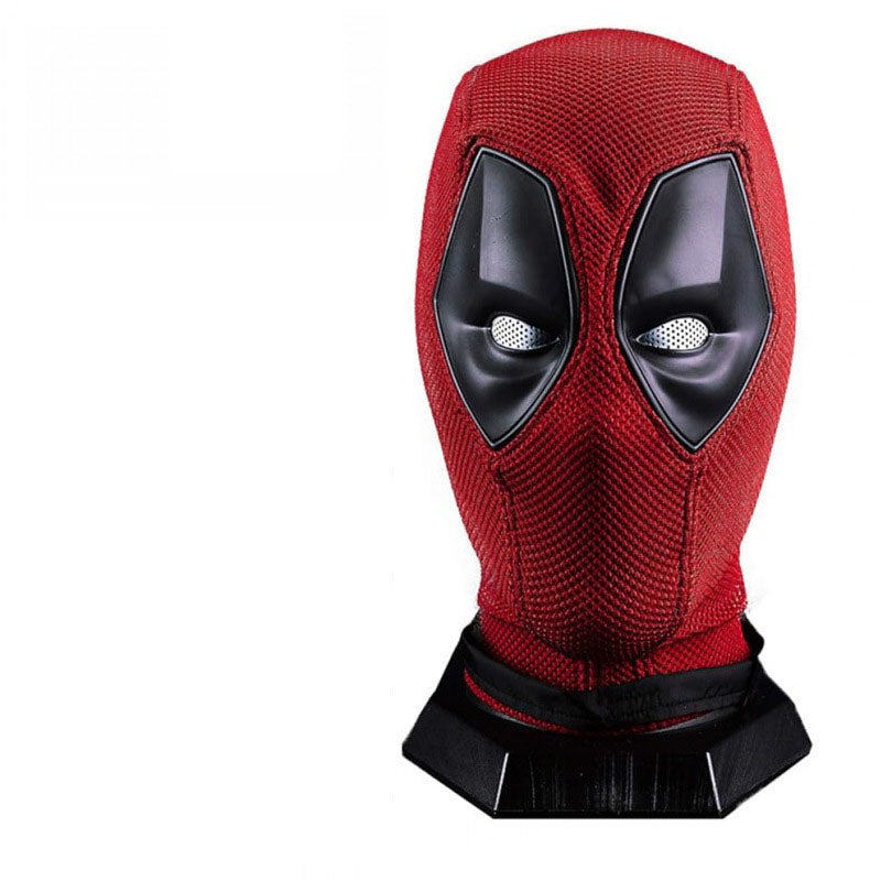 Deadpool Mask Costume Accessory for Cosplay & Display