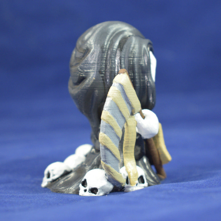 Grim Reaper Figurine With Free Hugs Gothic Home Decor