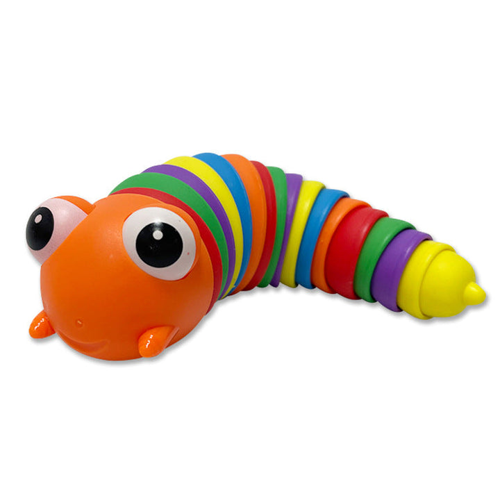 Slug Fidget Toy for Playful Stress Relief Anywhere