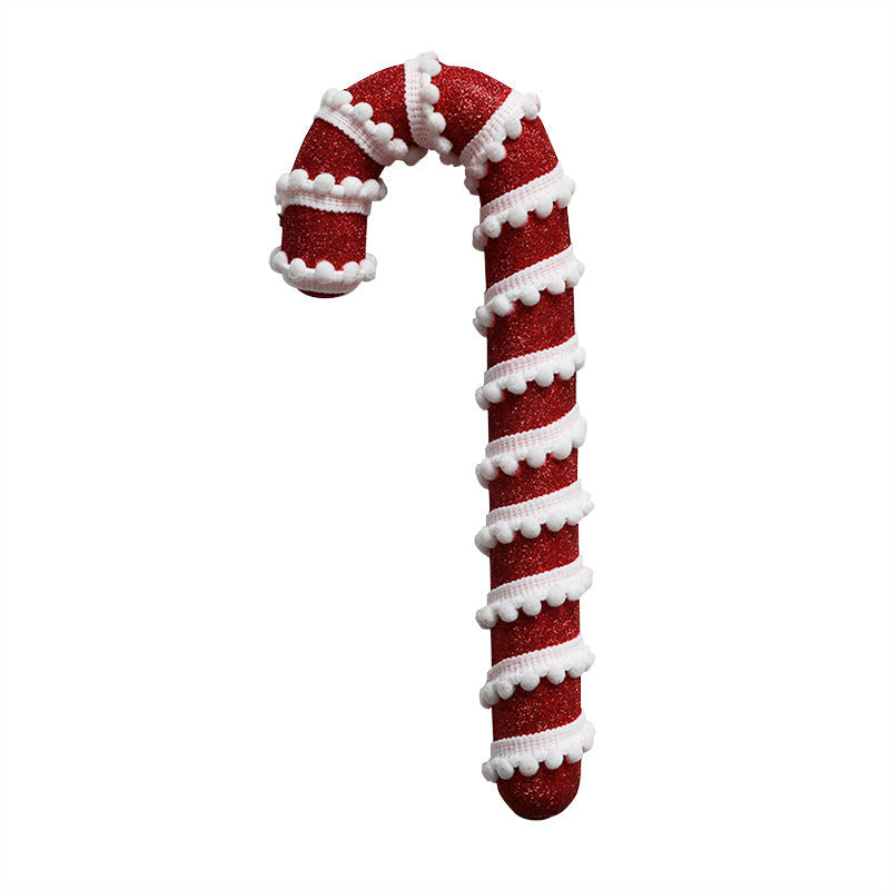 Candy Cane Christmas Ornament for Cheerful Tree Decor