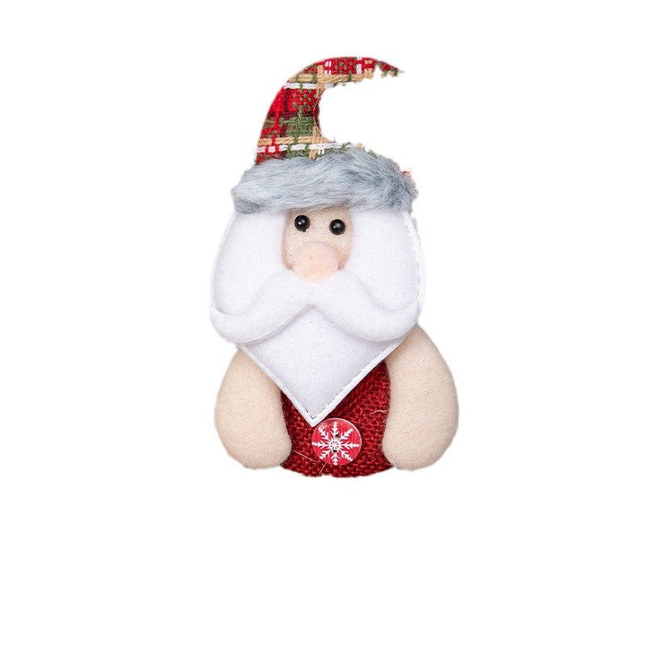 Christmas Ornaments Set for Playful Holiday Tree Charm