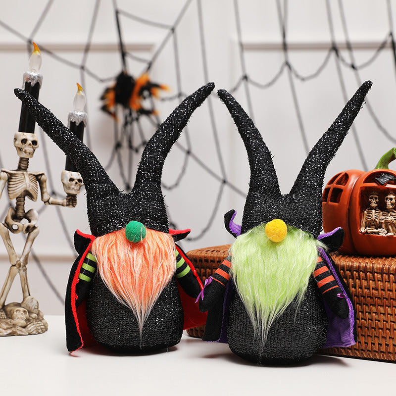 Halloween Plush Decorations for Whimsical Displays