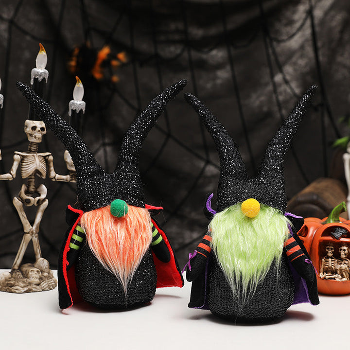Halloween Plush Decorations for Whimsical Displays