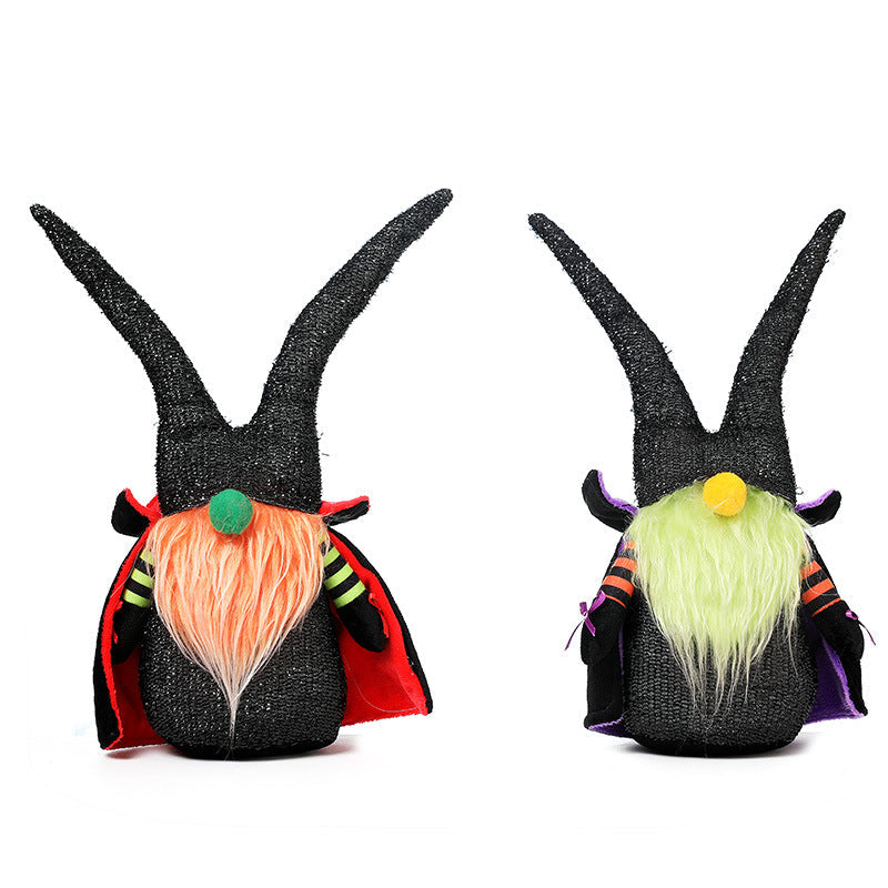 Halloween Plush Decorations for Whimsical Displays