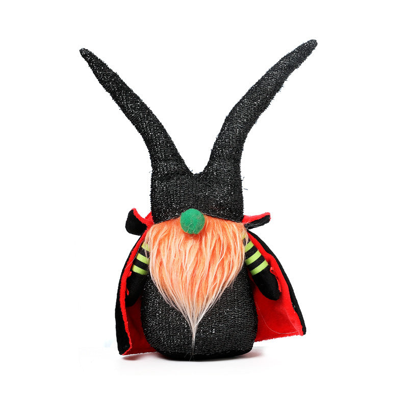 Halloween Plush Decorations for Whimsical Displays