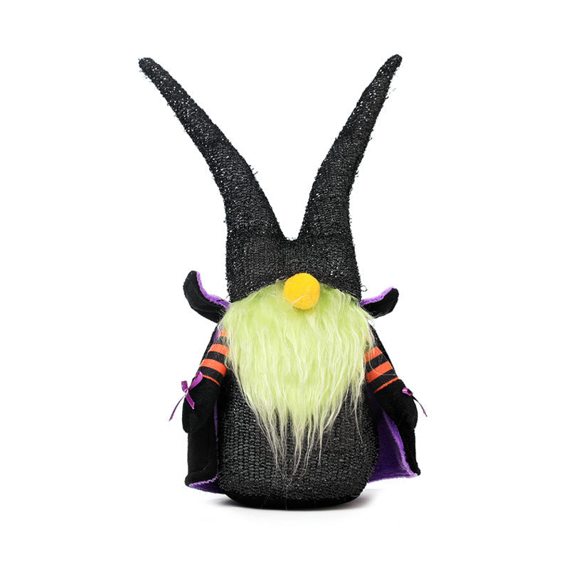 Halloween Plush Decorations for Whimsical Displays