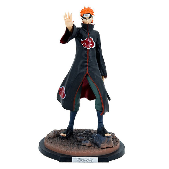 Pain Naruto Figurine – Dramatic Akatsuki Shelf Display