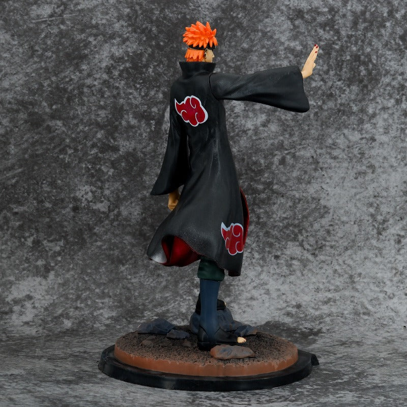 Pain Naruto Figurine – Dramatic Akatsuki Shelf Display