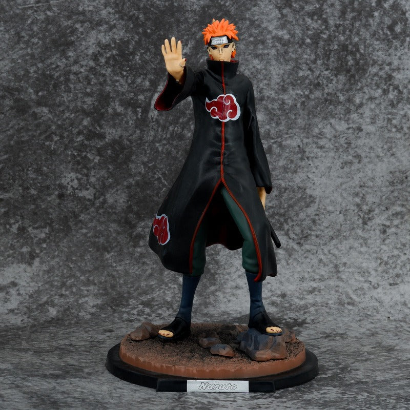 Pain Naruto Figurine – Dramatic Akatsuki Shelf Display
