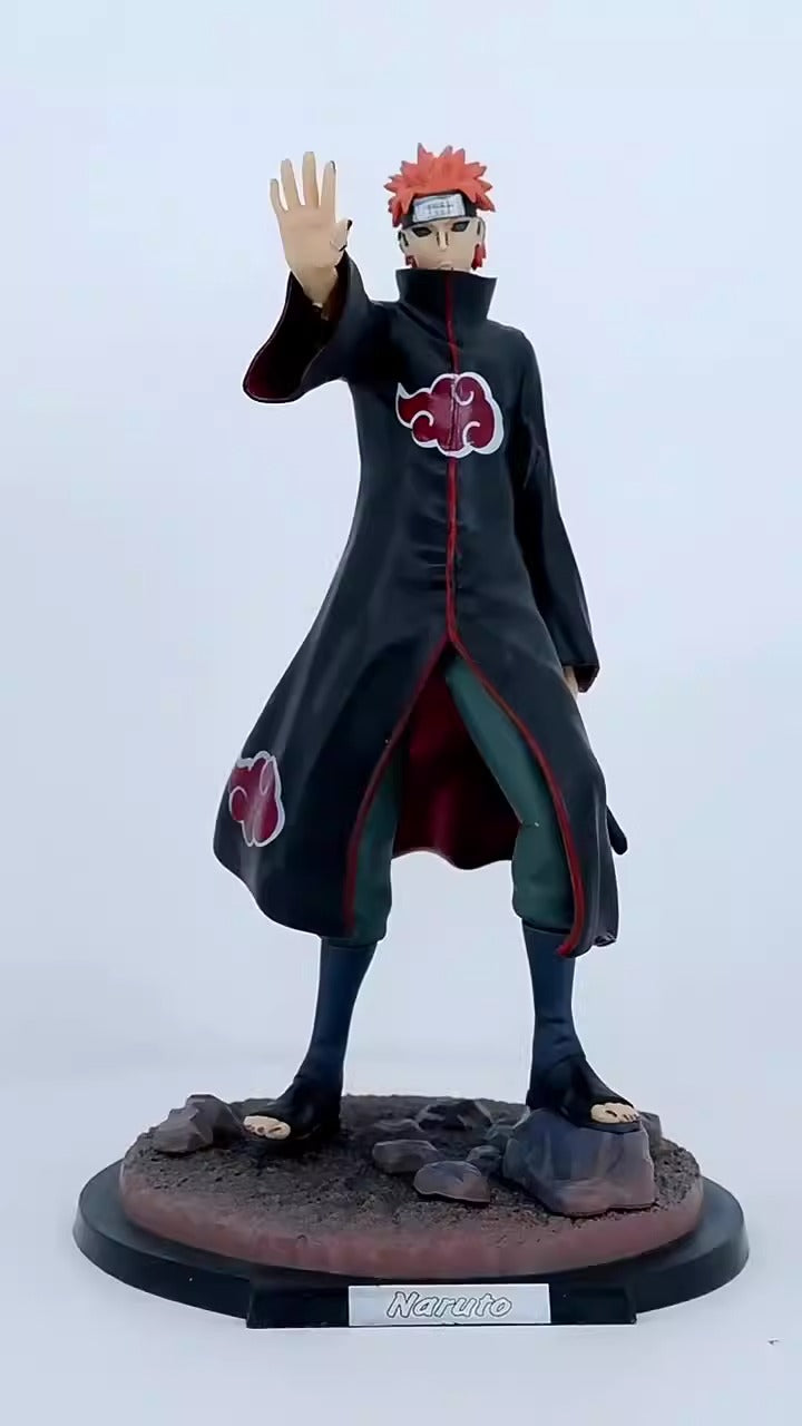 Pain Naruto Figurine – Dramatic Akatsuki Shelf Display