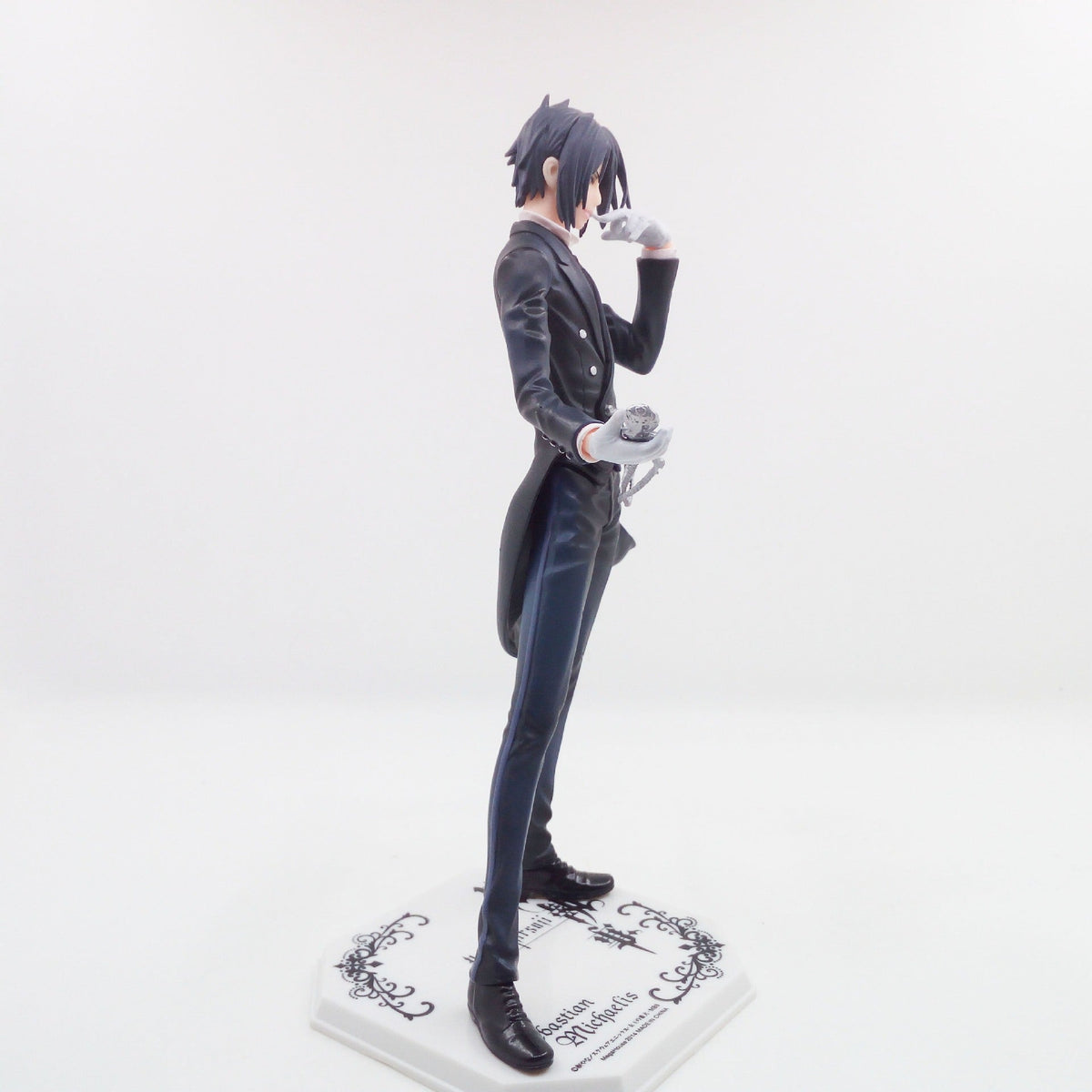 Sebastian Michaelis Figure – Black Butler Shelf Display