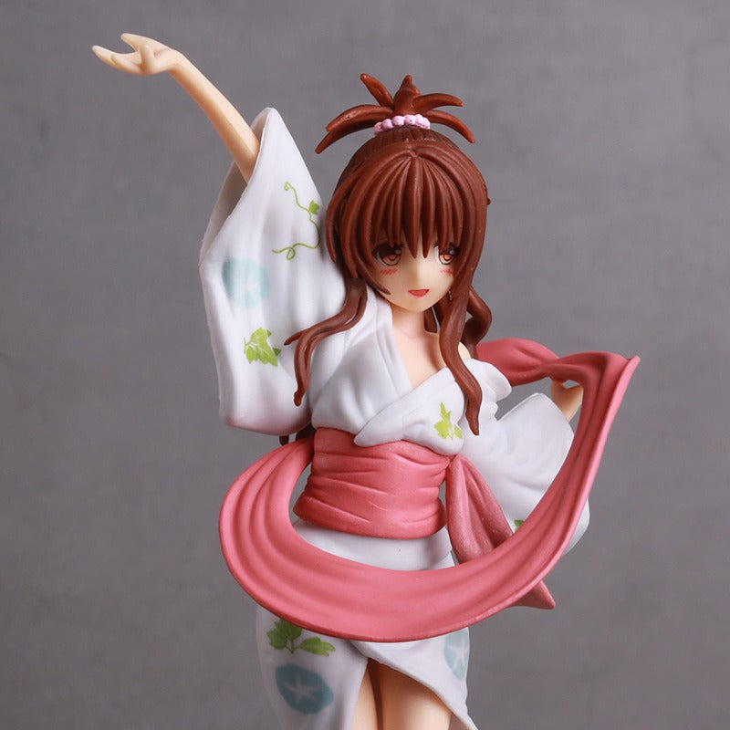 Mikan Yuki Anime Figure – Dynamic Collector Display