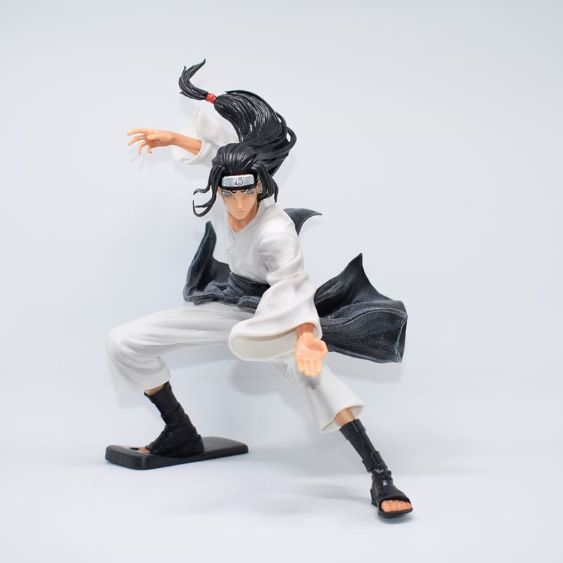 Anime Collectible Figure for Dynamic Shelf Display