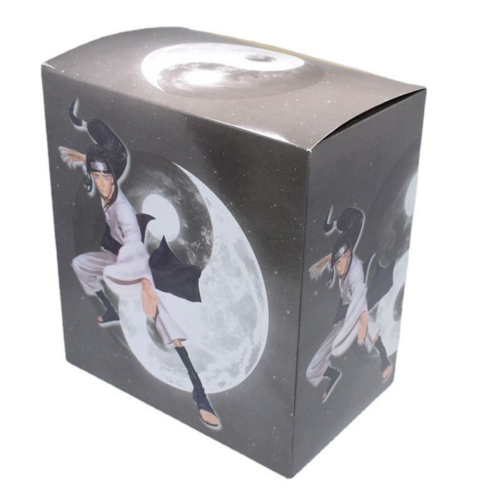 Anime Collectible Figure for Dynamic Shelf Display