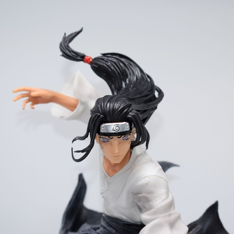 Anime Collectible Figure for Dynamic Shelf Display