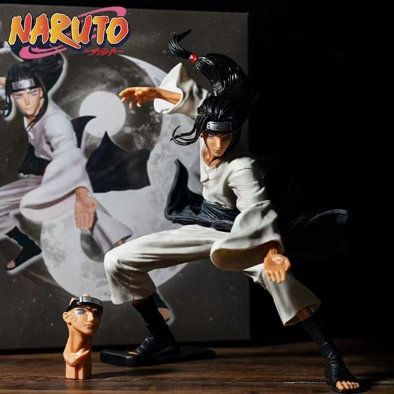 Anime Collectible Figure for Dynamic Shelf Display