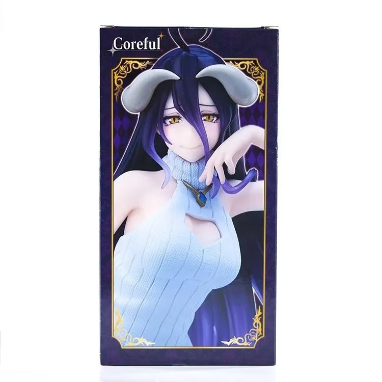 Ya'er Beide Anime Collectible Figure With White Dress