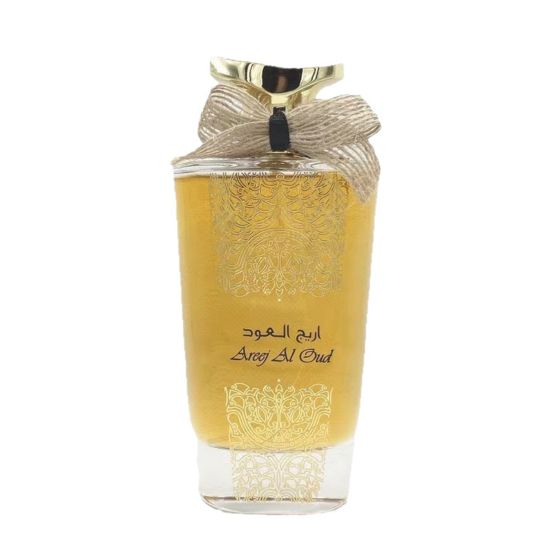 Arab-Inspired Perfume 100ml | Ornate Gold Gift Bottle