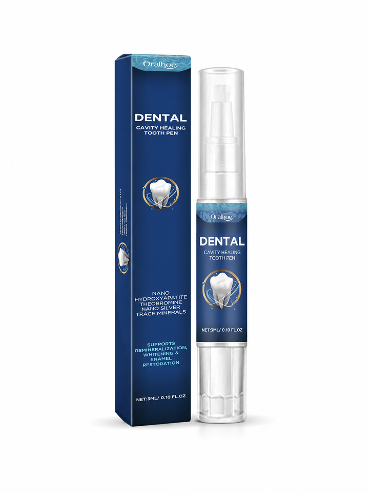Dental Cavity Healing Pen — Repair & Whiten