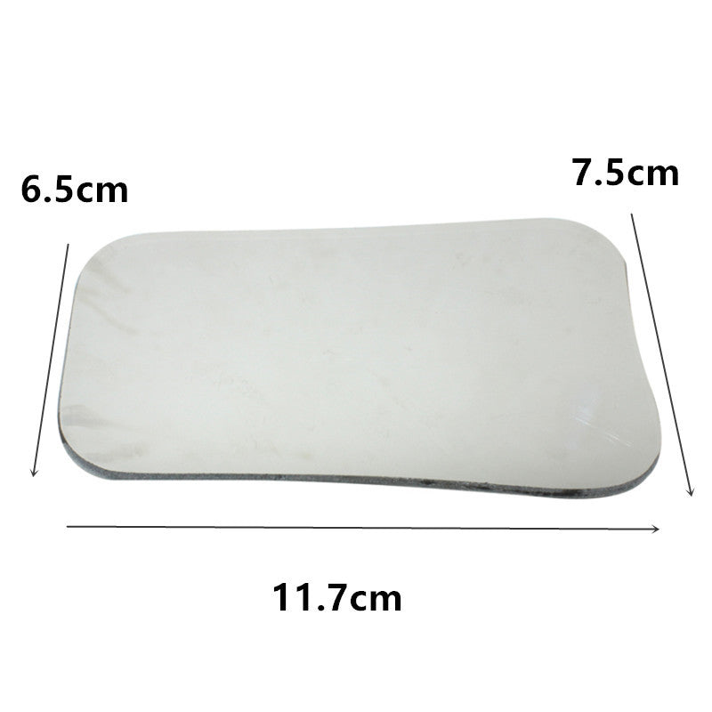 Dental Intraoral Mirror Set: 5 Double-Sided Reflectors