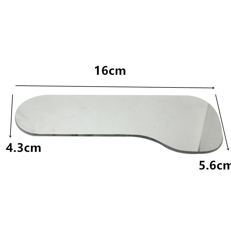 Dental Intraoral Mirror Set: 5 Double-Sided Reflectors