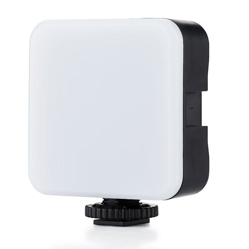 Phone Video Kit with Mic, LED Fill Light and Tripod Grip