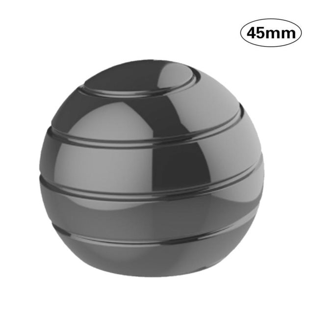 Rotating Gyroscope Desk Toy for Tactile Stress Relief