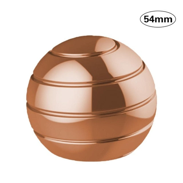 Rotating Gyroscope Desk Toy for Tactile Stress Relief