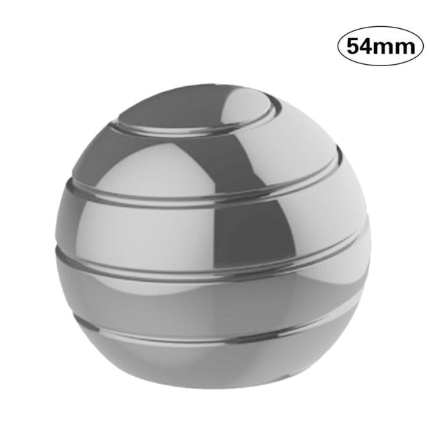 Rotating Gyroscope Desk Toy for Tactile Stress Relief