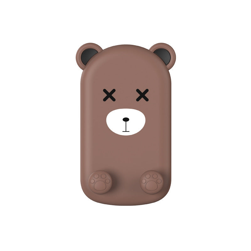 Cute Foldable Bear Phone Stand with Adjustable Angle
