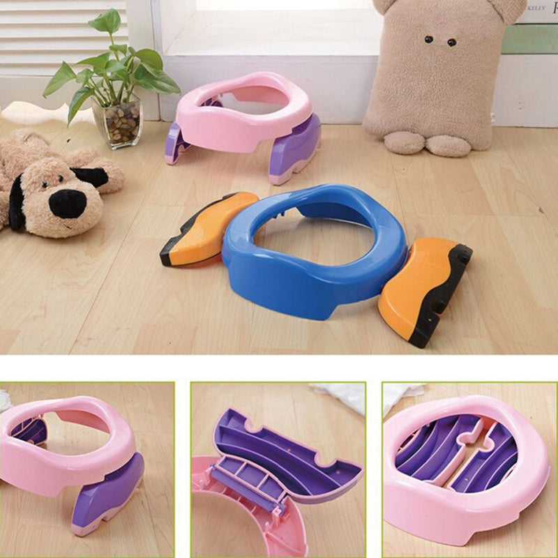 Portable Potty Training Seat for Comfortable Travel