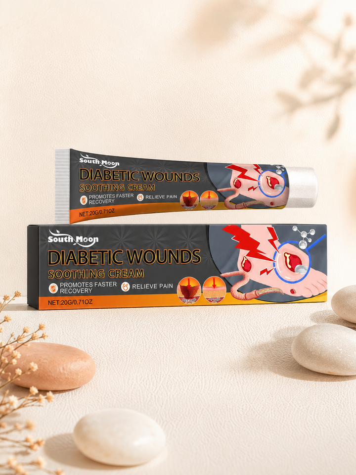 Soothing Moisturizing Cream for Skin