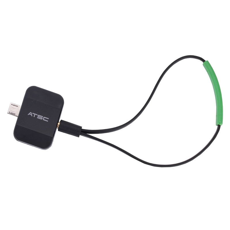 ATSC OTA USB TV Tuner for Android Phones and Tablets