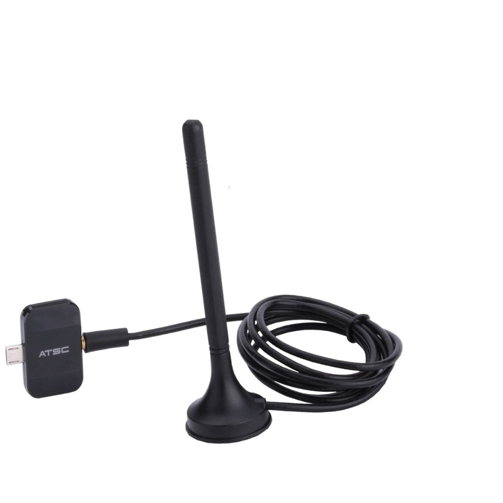 ATSC OTA USB TV Tuner for Android Phones and Tablets
