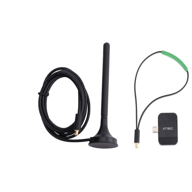ATSC OTA USB TV Tuner for Android Phones and Tablets