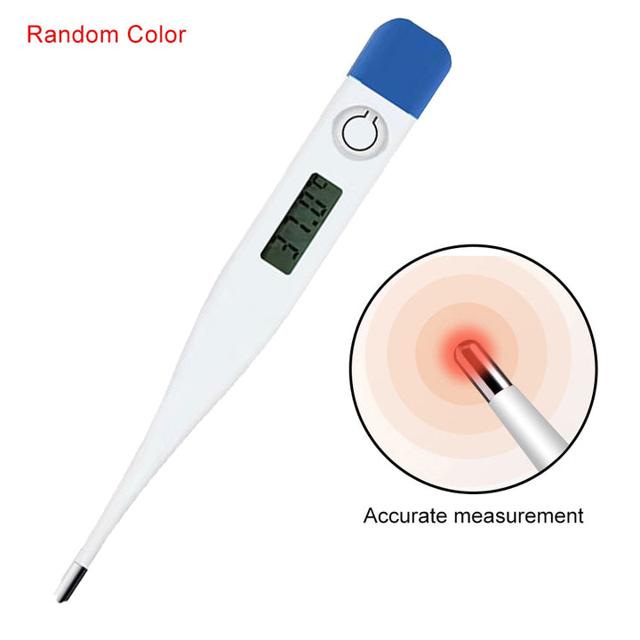 Digital Thermometer for Adults & Babies | Clear Readings